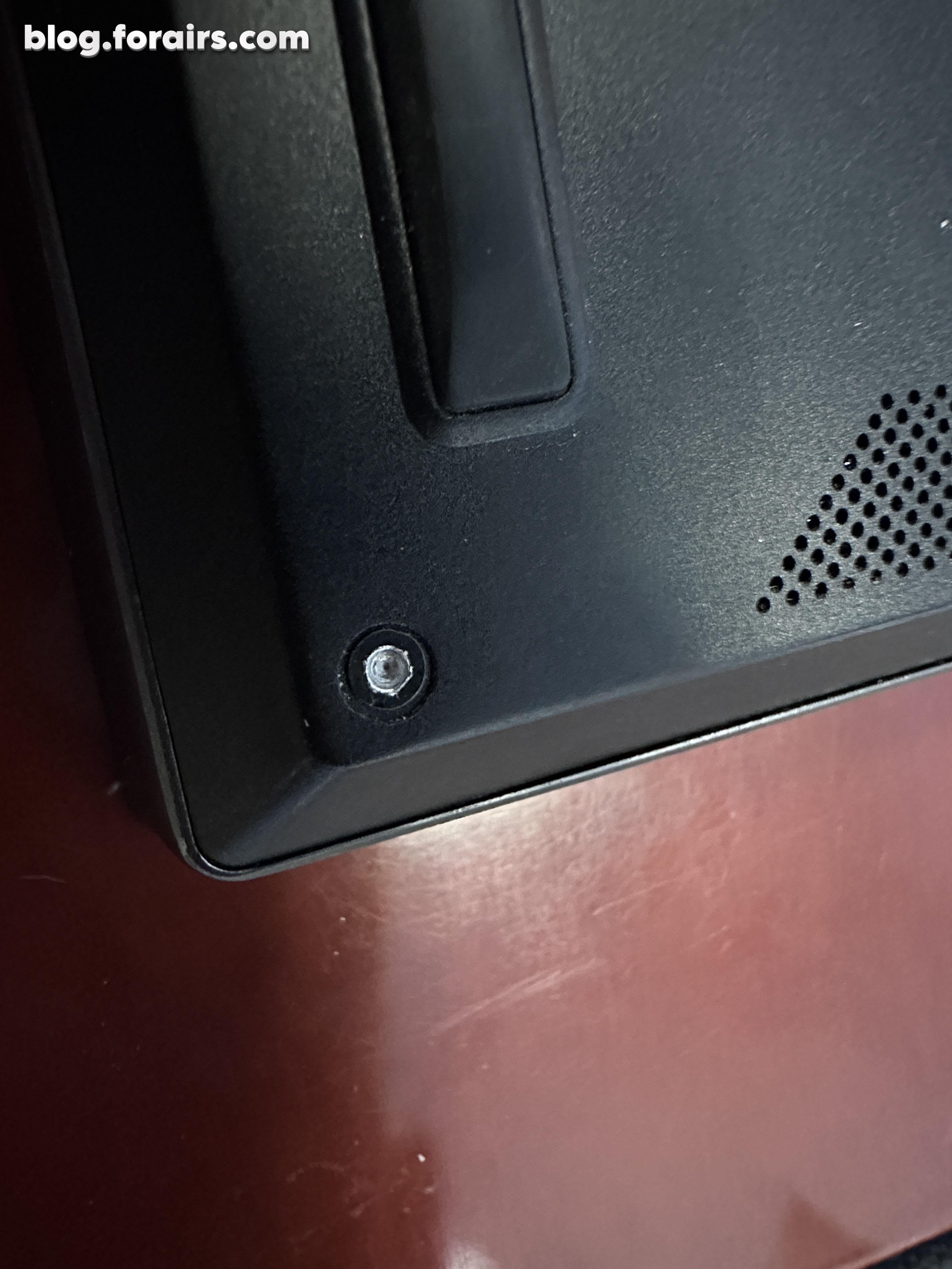 螺丝被我拧花成这样